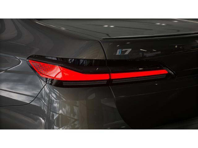 new 2025 BMW i7 car, priced at $103,056