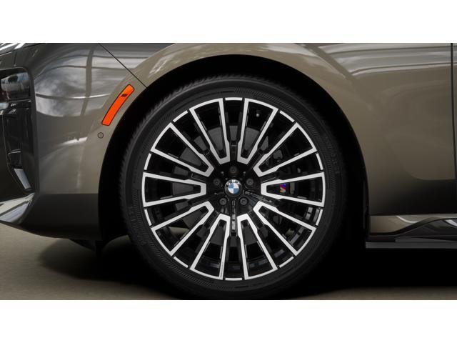 new 2025 BMW i7 car, priced at $103,056