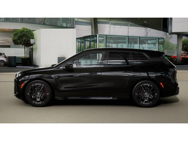 new 2026 BMW iX car, priced at $97,875
