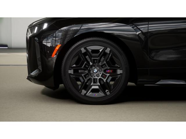 new 2026 BMW iX car, priced at $97,875