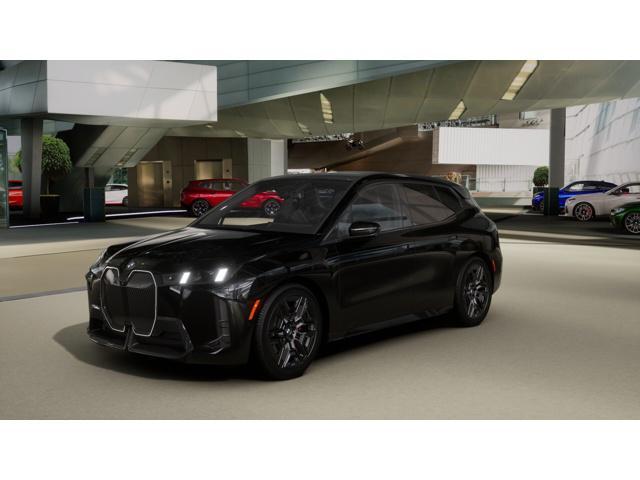 new 2026 BMW iX car, priced at $97,875