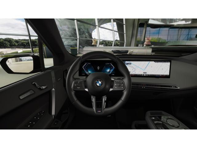 new 2026 BMW iX car, priced at $97,875