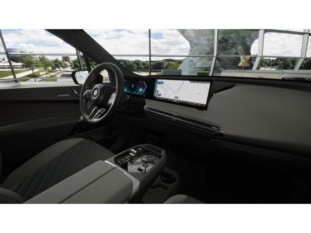 new 2026 BMW iX car, priced at $97,875