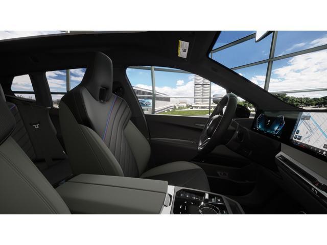new 2026 BMW iX car, priced at $97,875