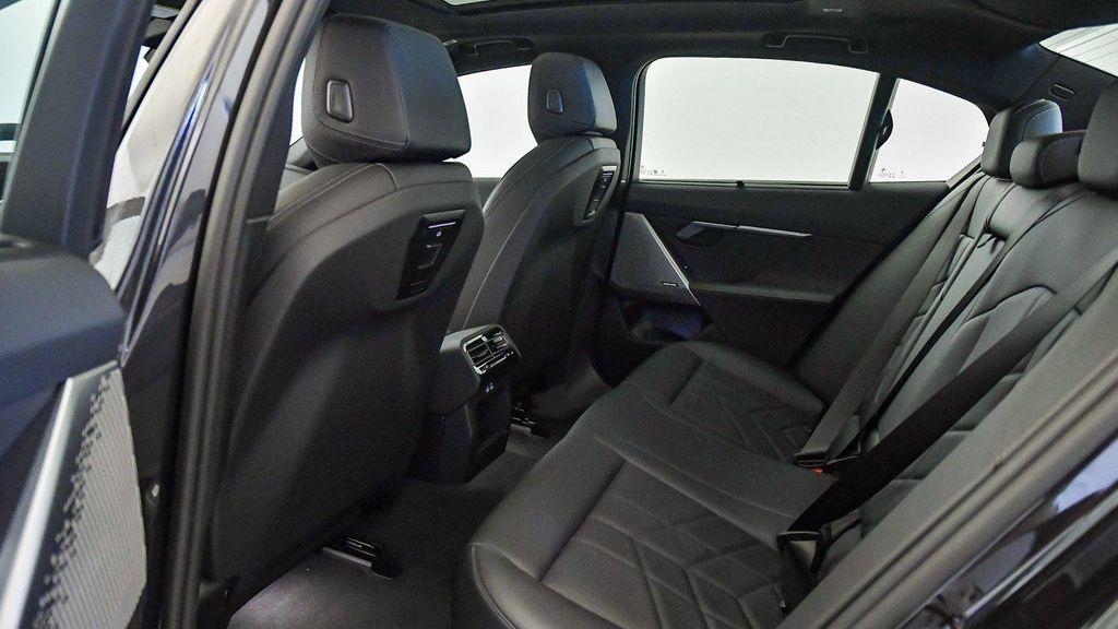 new 2025 BMW i5 car, priced at $76,375