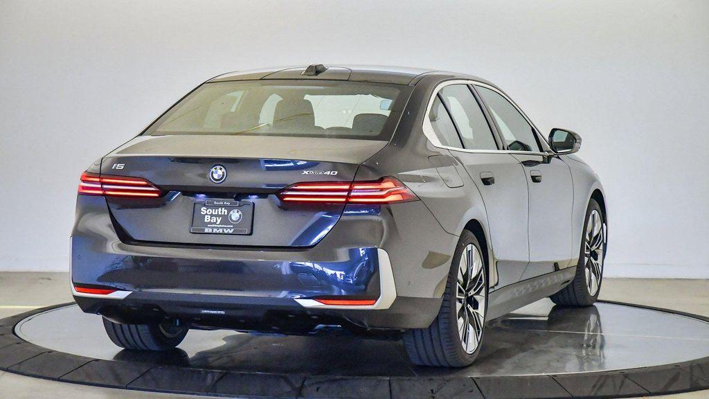 new 2025 BMW i5 car, priced at $76,375