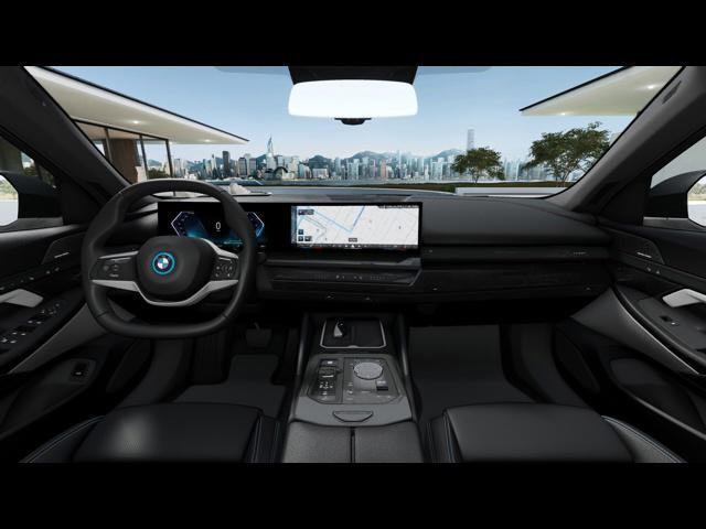 new 2025 BMW i5 car, priced at $69,875