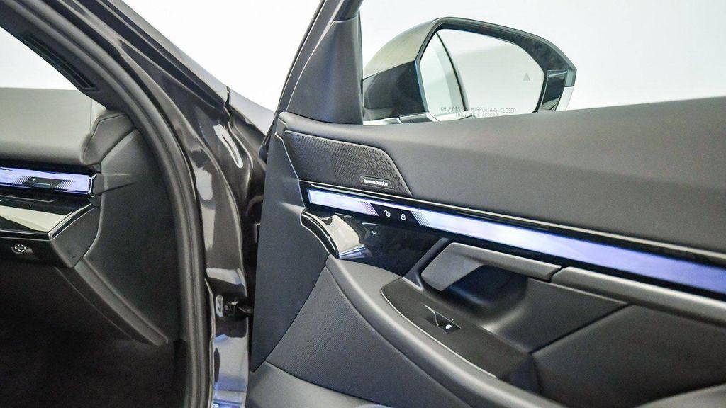 new 2025 BMW i5 car, priced at $76,375