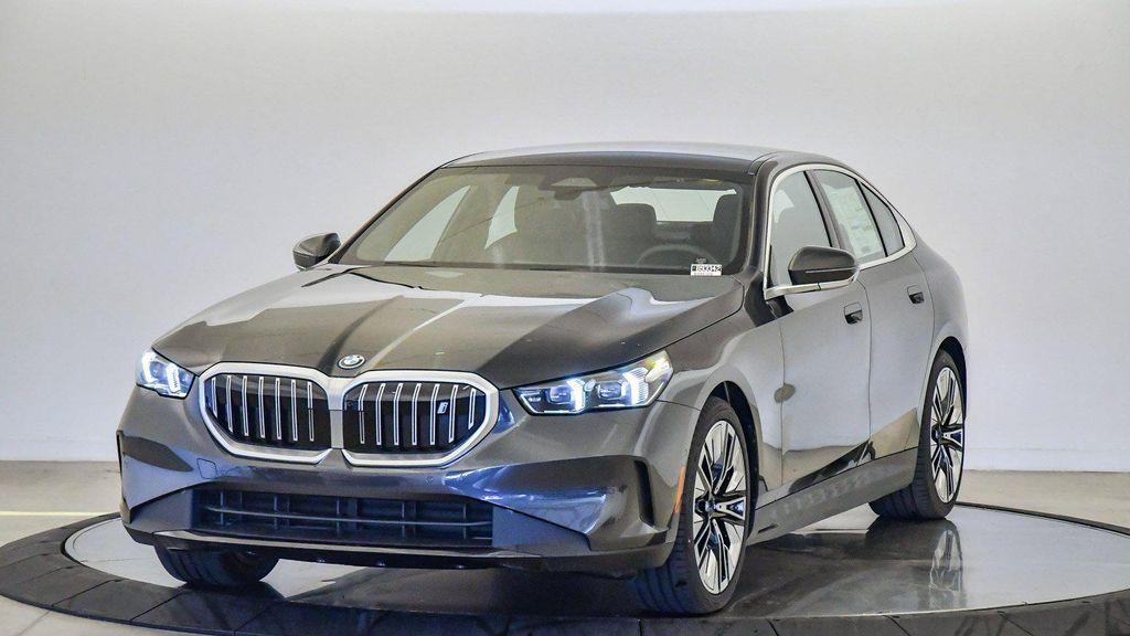 new 2025 BMW i5 car, priced at $76,375