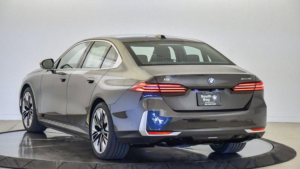 new 2025 BMW i5 car, priced at $76,375