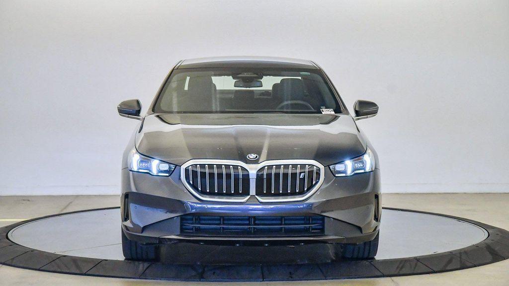 new 2025 BMW i5 car, priced at $76,375