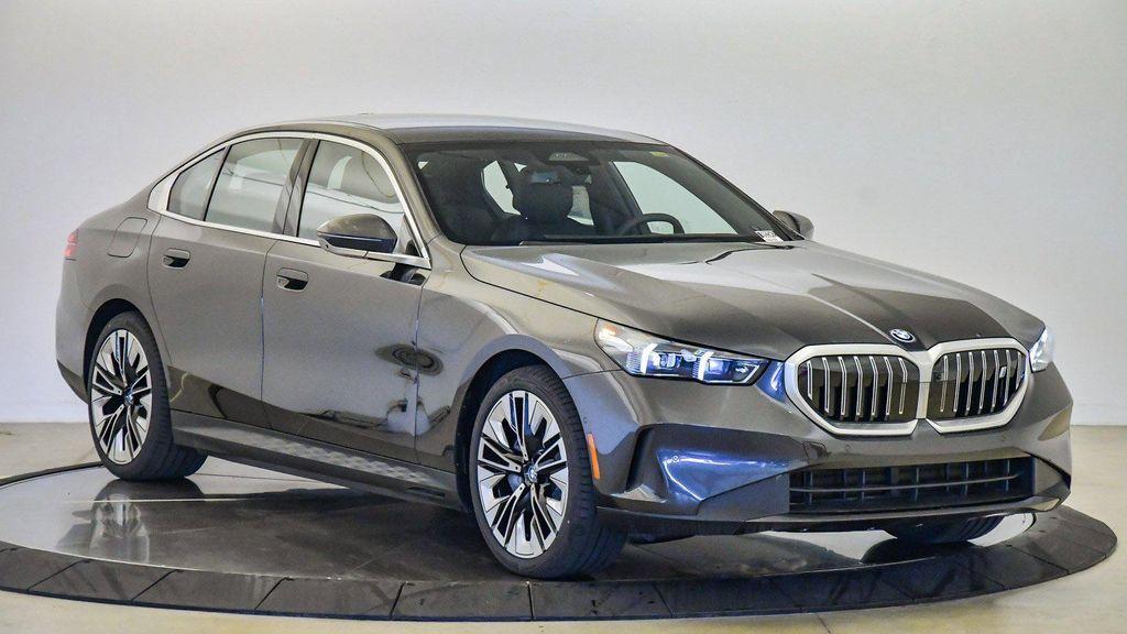new 2025 BMW i5 car, priced at $76,375