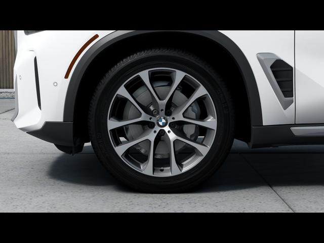 new 2025 BMW X5 car, priced at $66,365