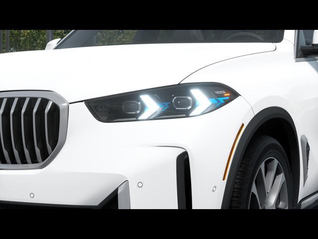 new 2025 BMW X5 car, priced at $66,365