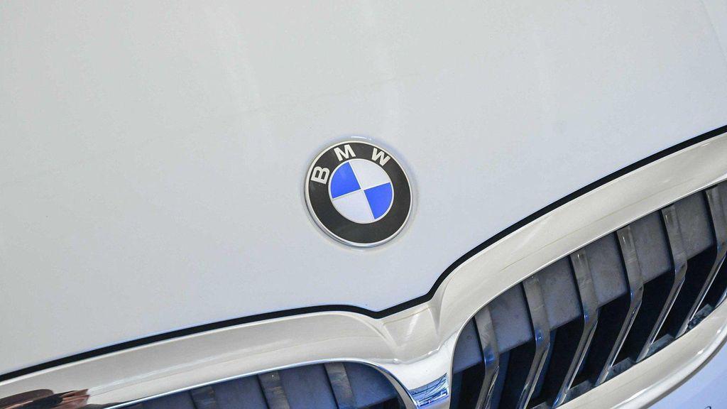 used 2022 BMW 330 car, priced at $28,992