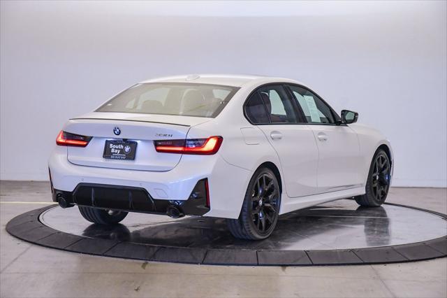 used 2025 BMW 330 car, priced at $48,994