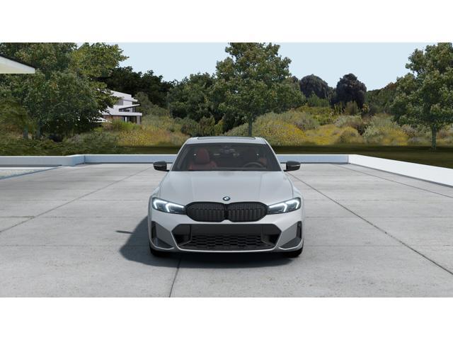 new 2025 BMW 330 car, priced at $53,175