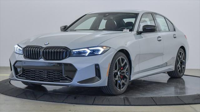 new 2025 BMW 330 car, priced at $52,175