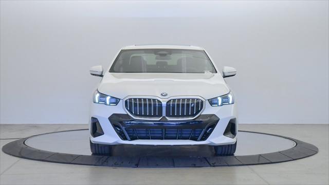 used 2024 BMW i5 car, priced at $75,945