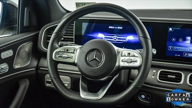 used 2022 Mercedes-Benz GLS 450 car, priced at $51,423