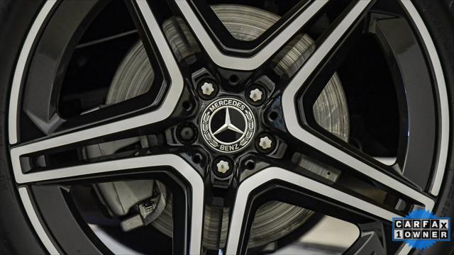 used 2022 Mercedes-Benz GLS 450 car, priced at $51,423