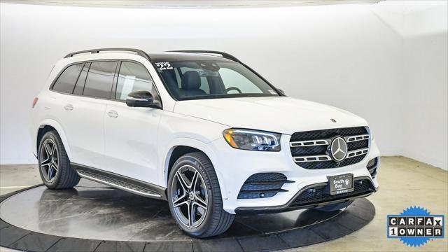 used 2022 Mercedes-Benz GLS 450 car, priced at $51,423