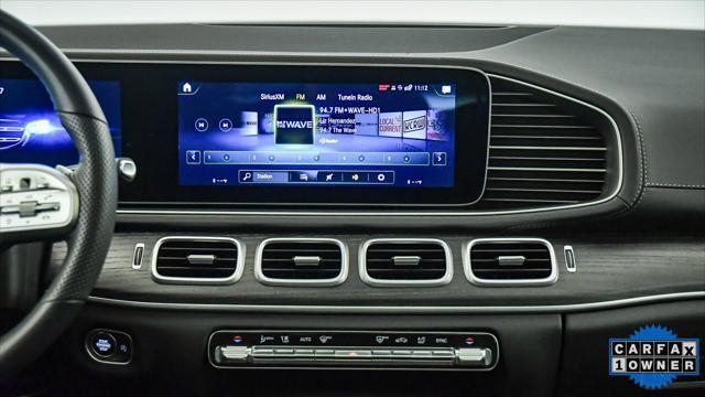 used 2022 Mercedes-Benz GLS 450 car, priced at $51,423