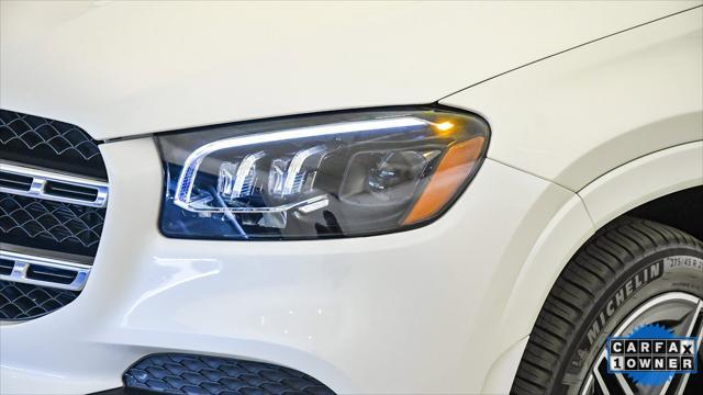 used 2022 Mercedes-Benz GLS 450 car, priced at $51,423