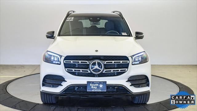 used 2022 Mercedes-Benz GLS 450 car, priced at $51,423