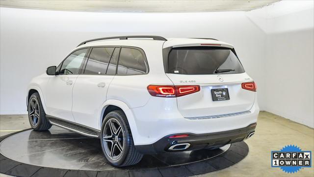 used 2022 Mercedes-Benz GLS 450 car, priced at $51,423