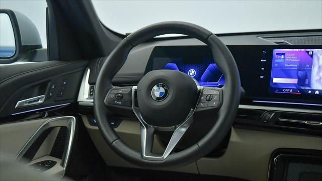 used 2024 BMW X1 car, priced at $40,974