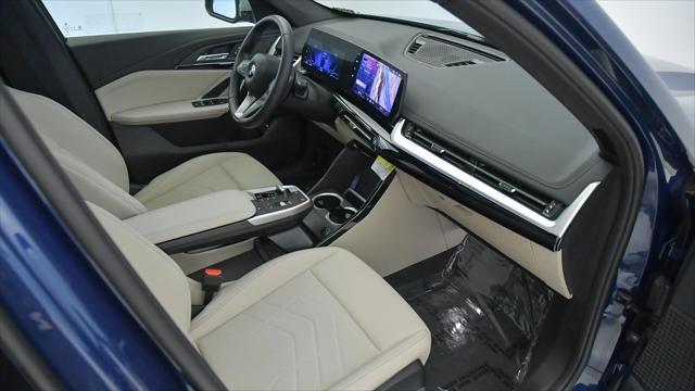 used 2024 BMW X1 car, priced at $40,974