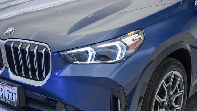used 2024 BMW X1 car, priced at $40,974