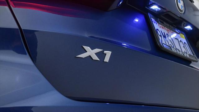 used 2024 BMW X1 car, priced at $40,974