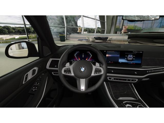 new 2026 BMW X5 car, priced at $79,225