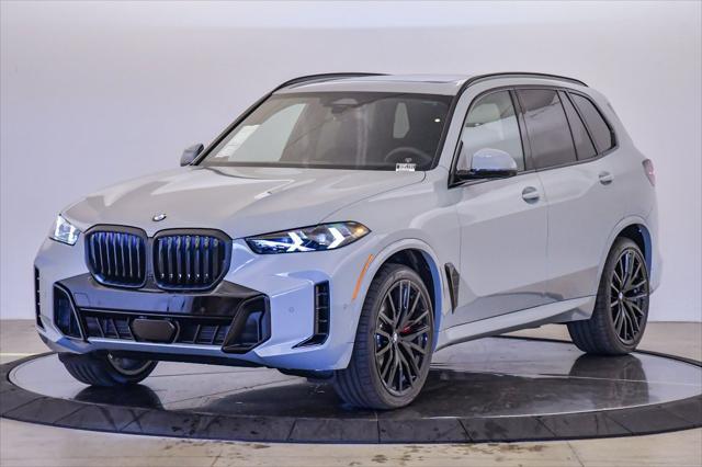 new 2026 BMW X5 car, priced at $79,225