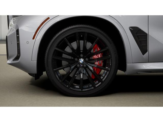 new 2026 BMW X5 car, priced at $79,225