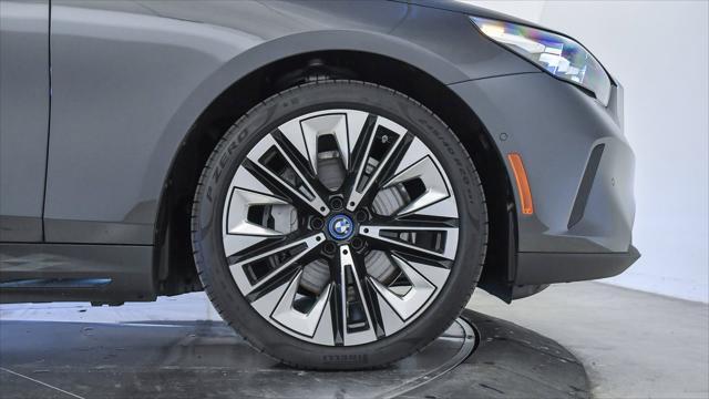 used 2024 BMW i5 car, priced at $65,642