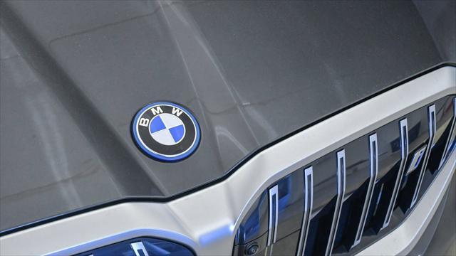 used 2024 BMW i5 car, priced at $65,642