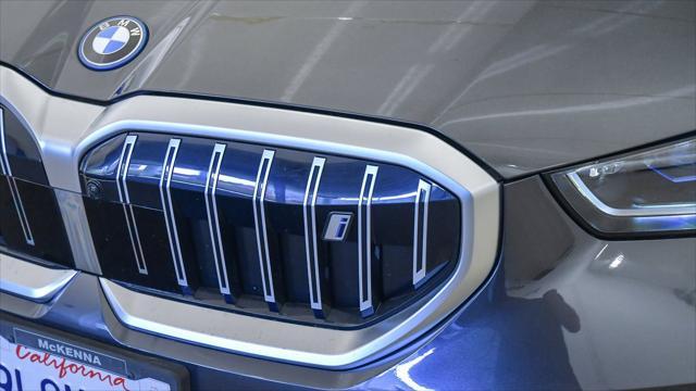 used 2024 BMW i5 car, priced at $65,642