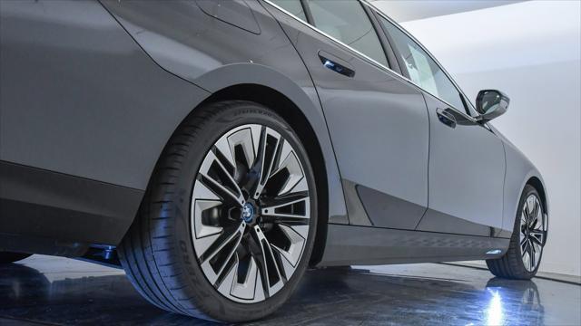used 2024 BMW i5 car, priced at $65,642