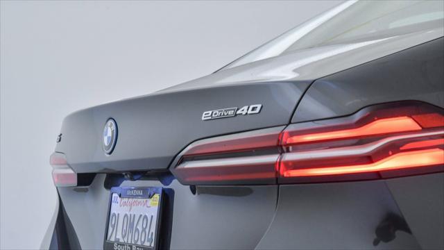used 2024 BMW i5 car, priced at $65,642