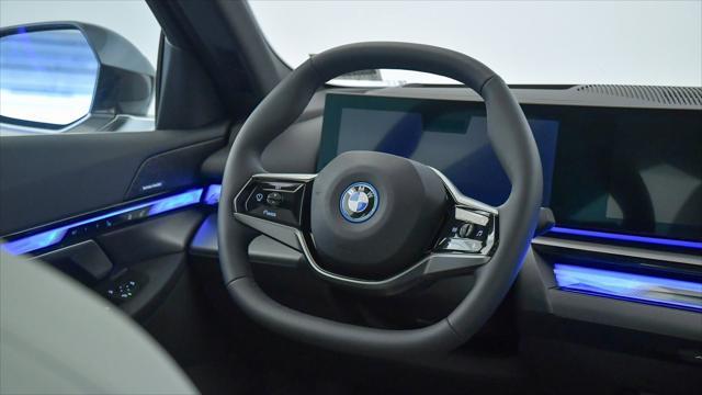 used 2024 BMW i5 car, priced at $65,642