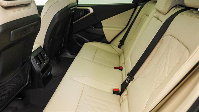 new 2025 BMW X3 car, priced at $52,775