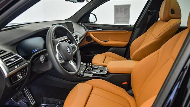 used 2024 BMW X3 car, priced at $48,443
