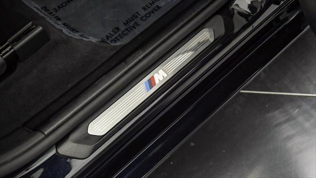 used 2024 BMW X3 car, priced at $48,443