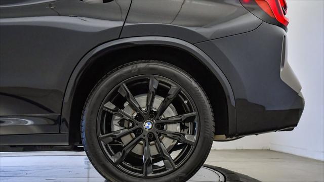 used 2024 BMW X3 car, priced at $48,443