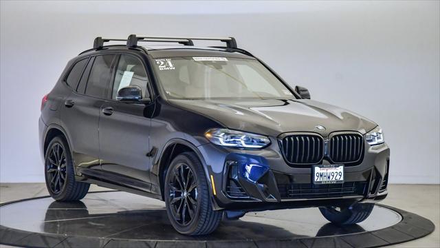 used 2024 BMW X3 car, priced at $48,443