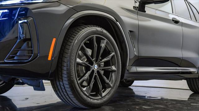 used 2024 BMW X3 car, priced at $48,443