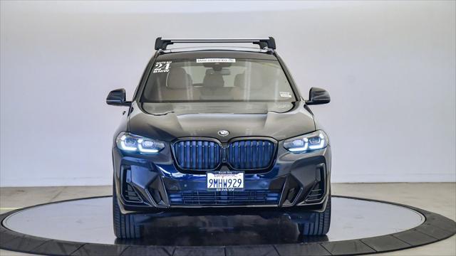 used 2024 BMW X3 car, priced at $48,443